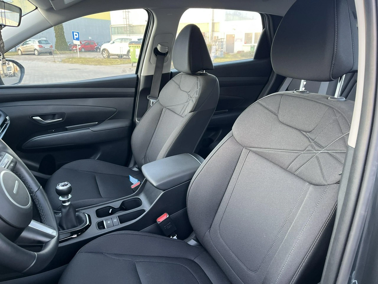 Hyundai Tucson - Zdjęcie 10