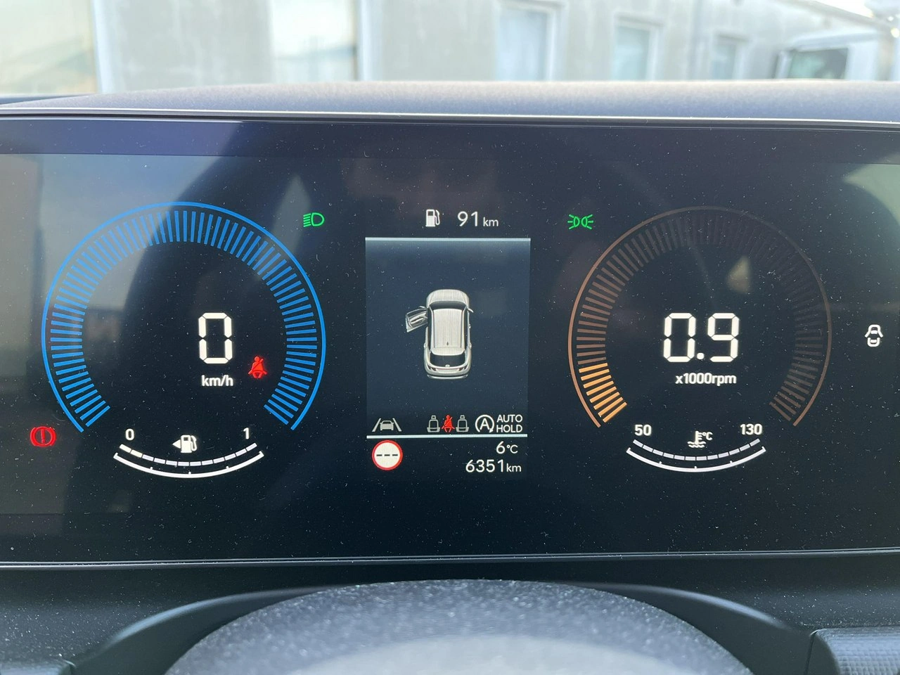 Hyundai Tucson - Zdjęcie 13