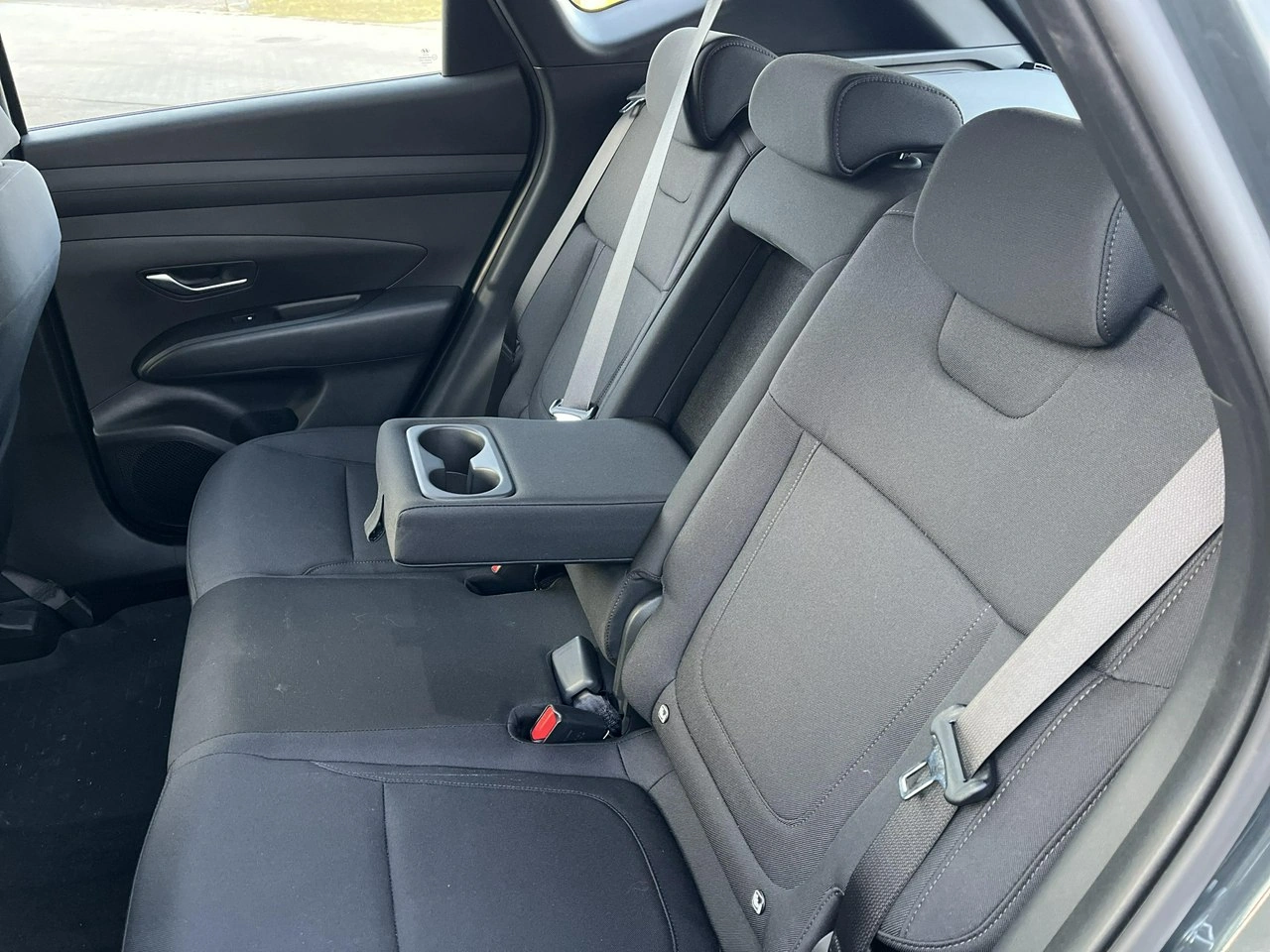 Hyundai Tucson - Zdjęcie 15