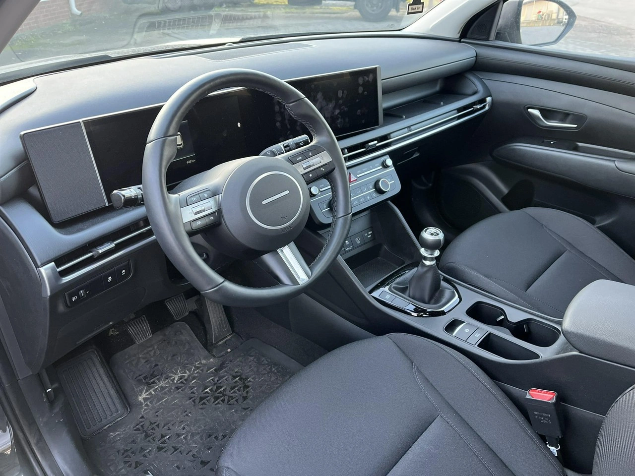 Hyundai Tucson - Zdjęcie 8