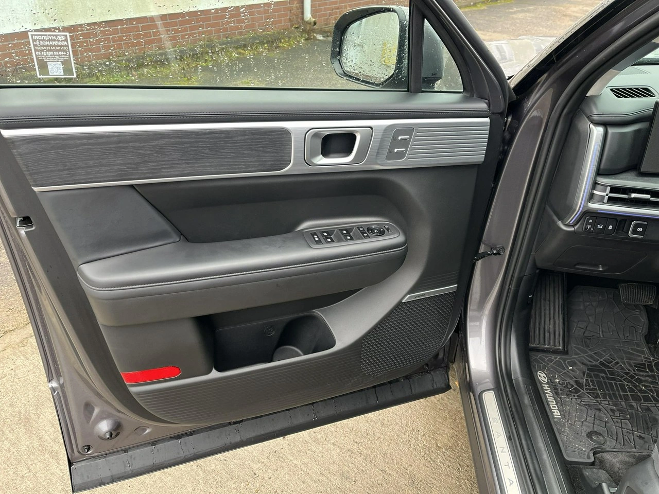 Hyundai Santa Fe - Zdjęcie 9