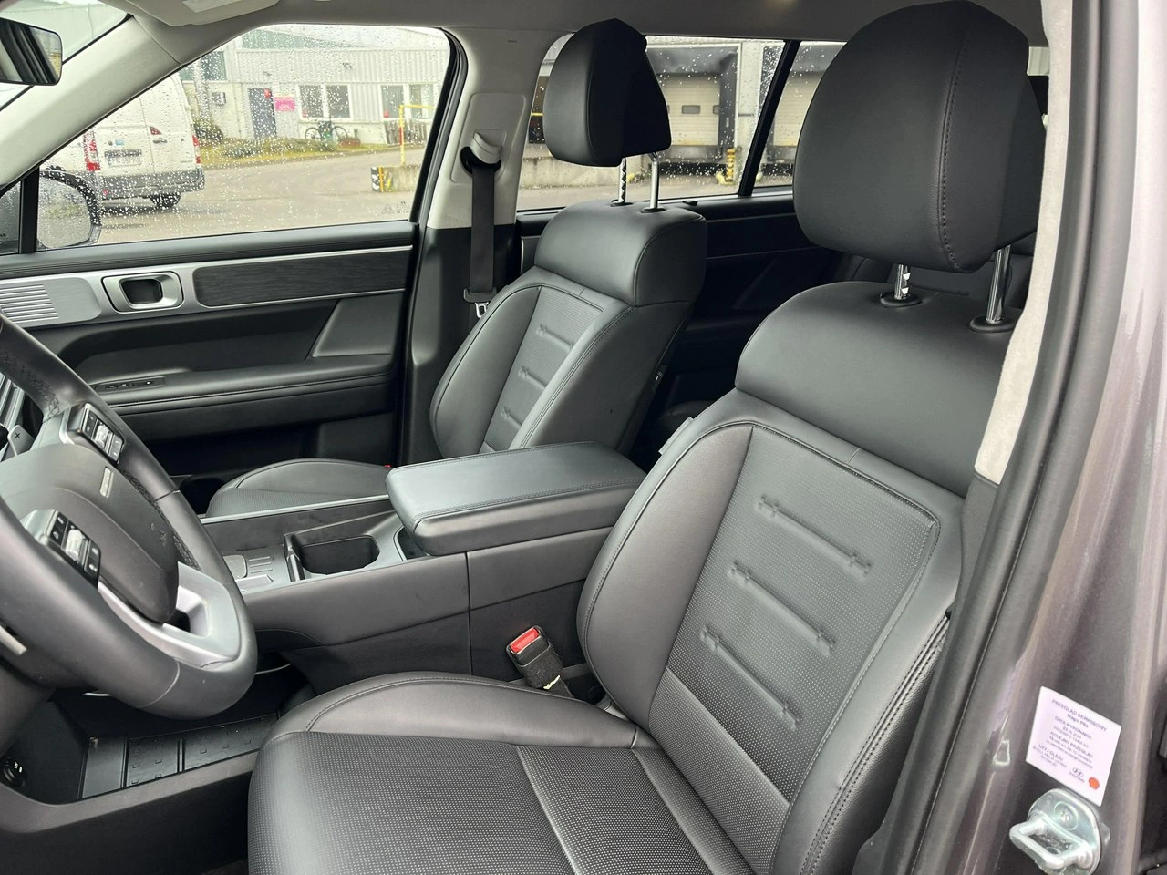 Hyundai Santa Fe - Zdjęcie 10