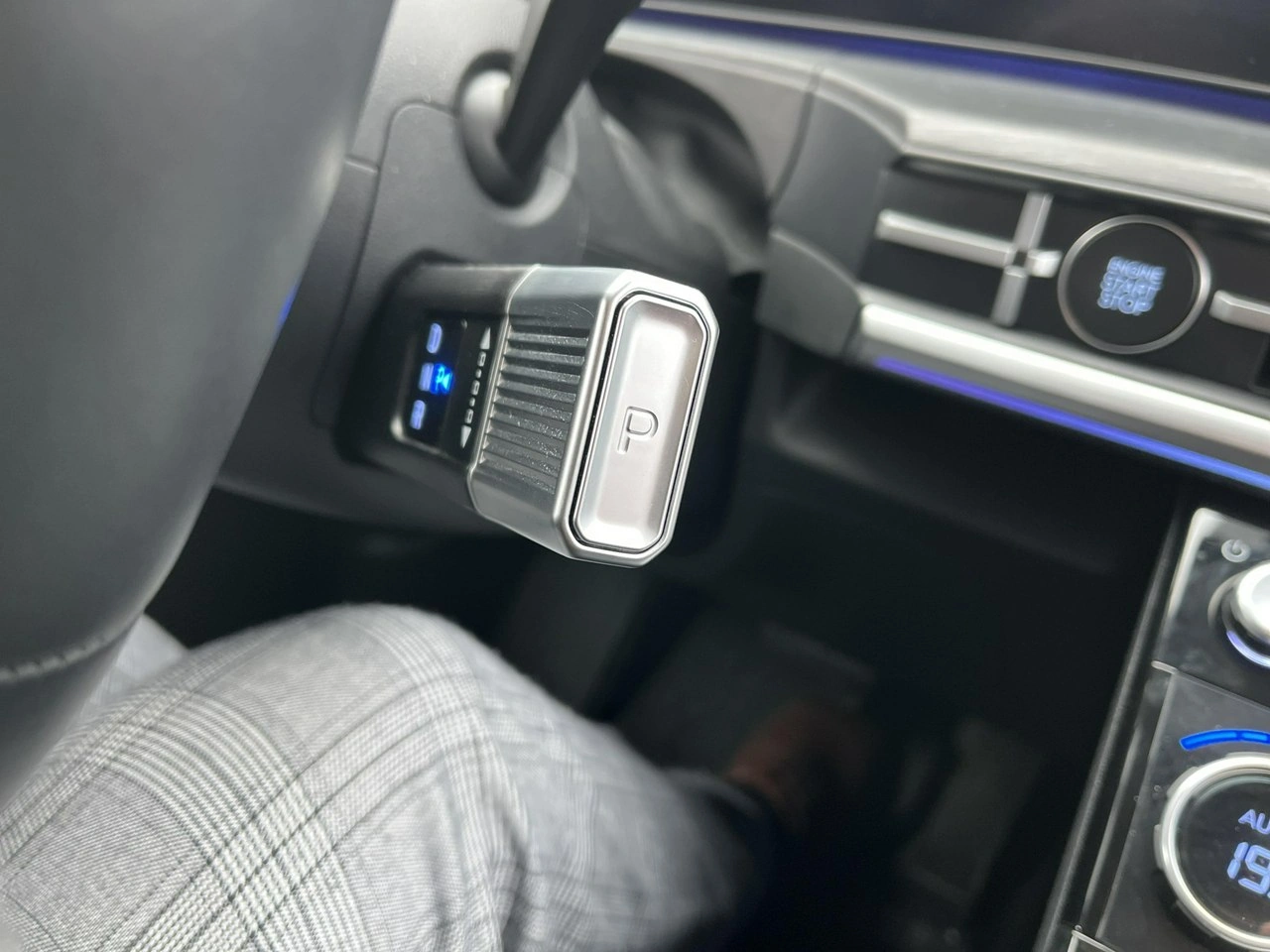 Hyundai Santa Fe - Zdjęcie 15