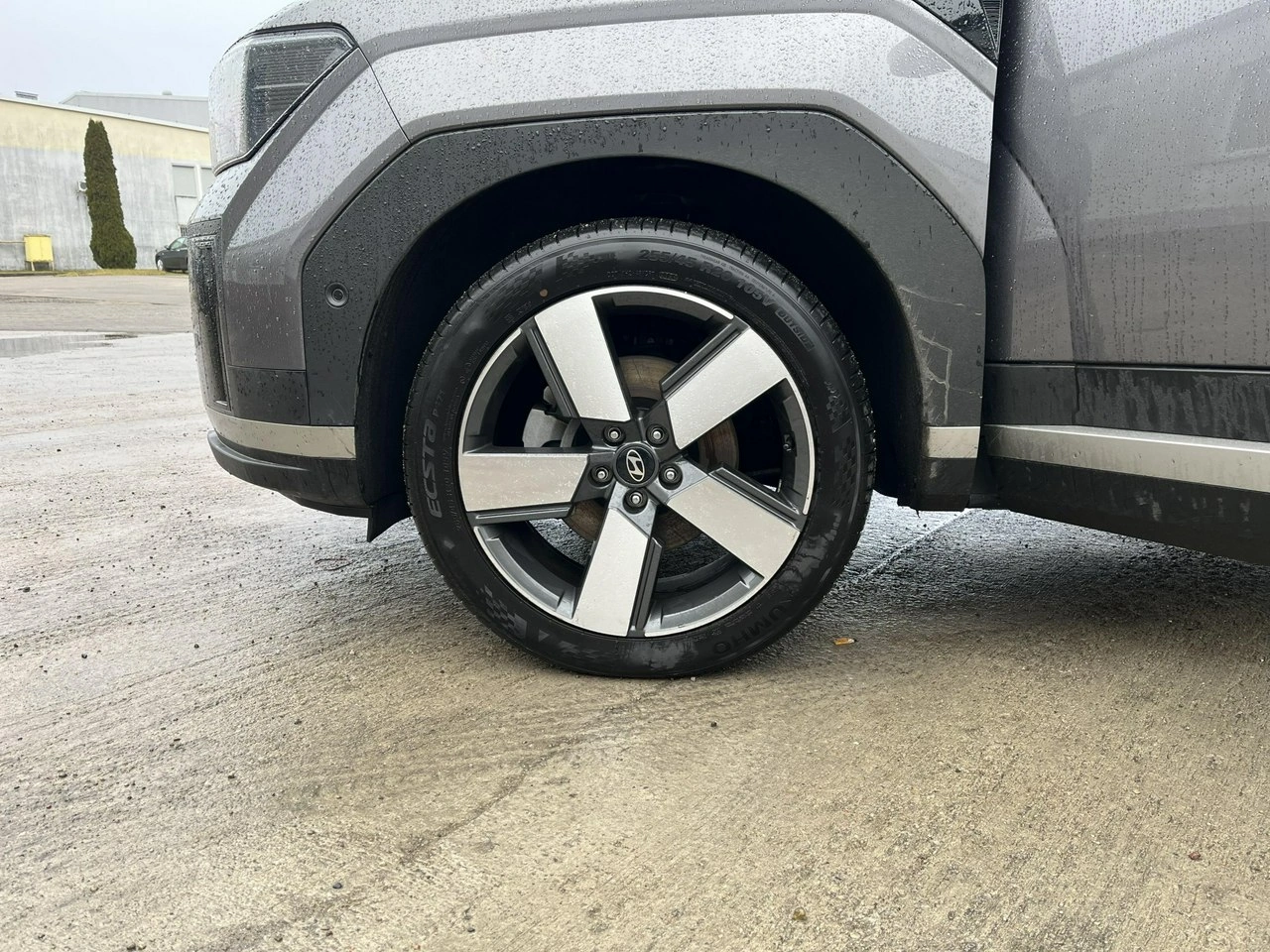 Hyundai Santa Fe - Zdjęcie 18