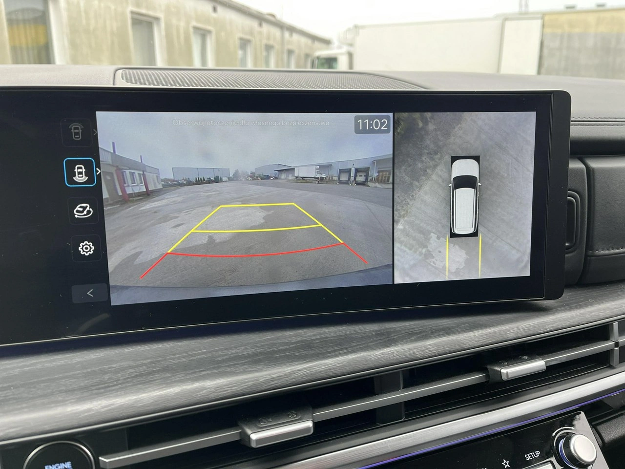 Hyundai Santa Fe - Zdjęcie 27