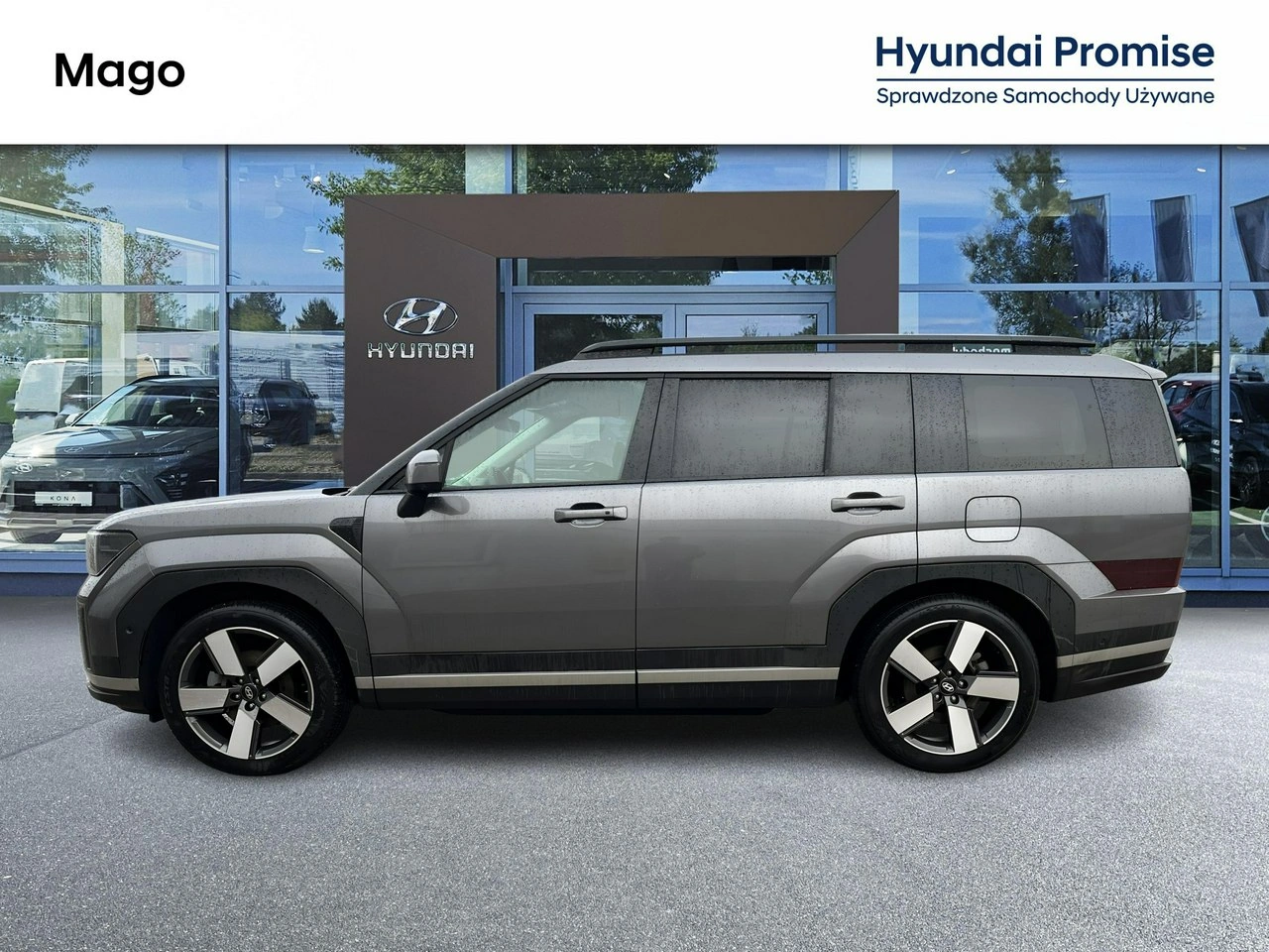 Hyundai Santa Fe - Zdjęcie 1