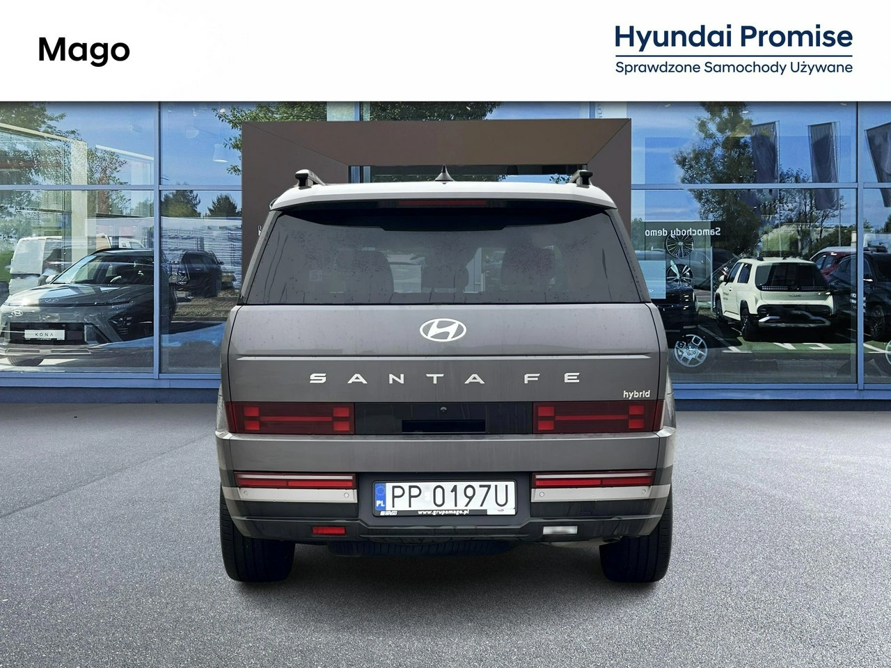 Hyundai Santa Fe - Zdjęcie 3