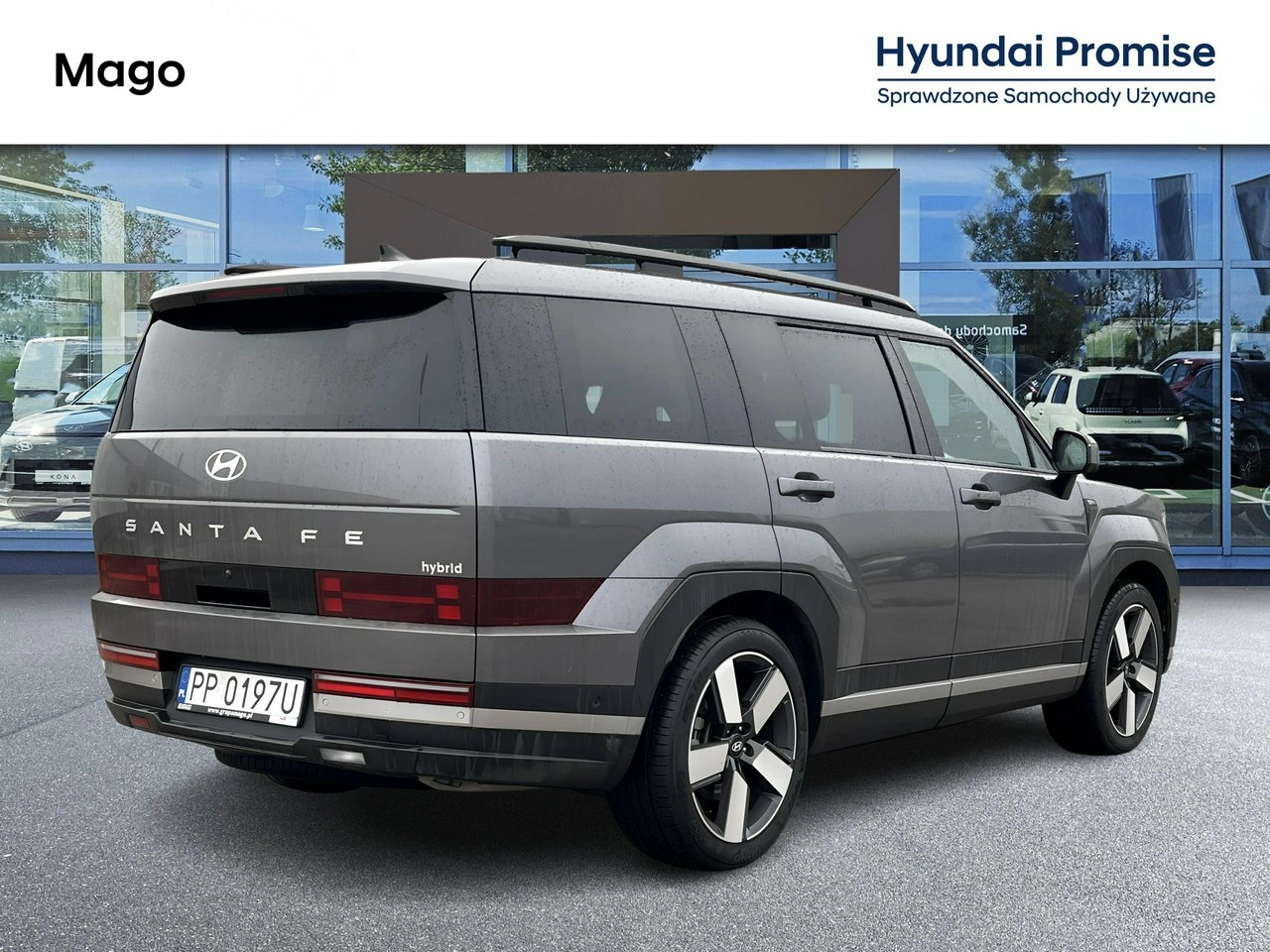 Hyundai Santa Fe - Zdjęcie 4