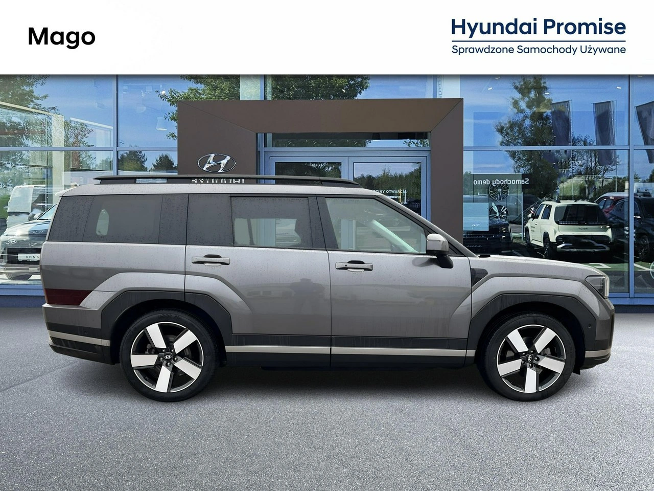 Hyundai Santa Fe - Zdjęcie 5