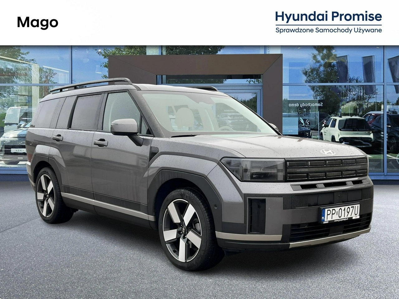 Hyundai Santa Fe - Zdjęcie 6