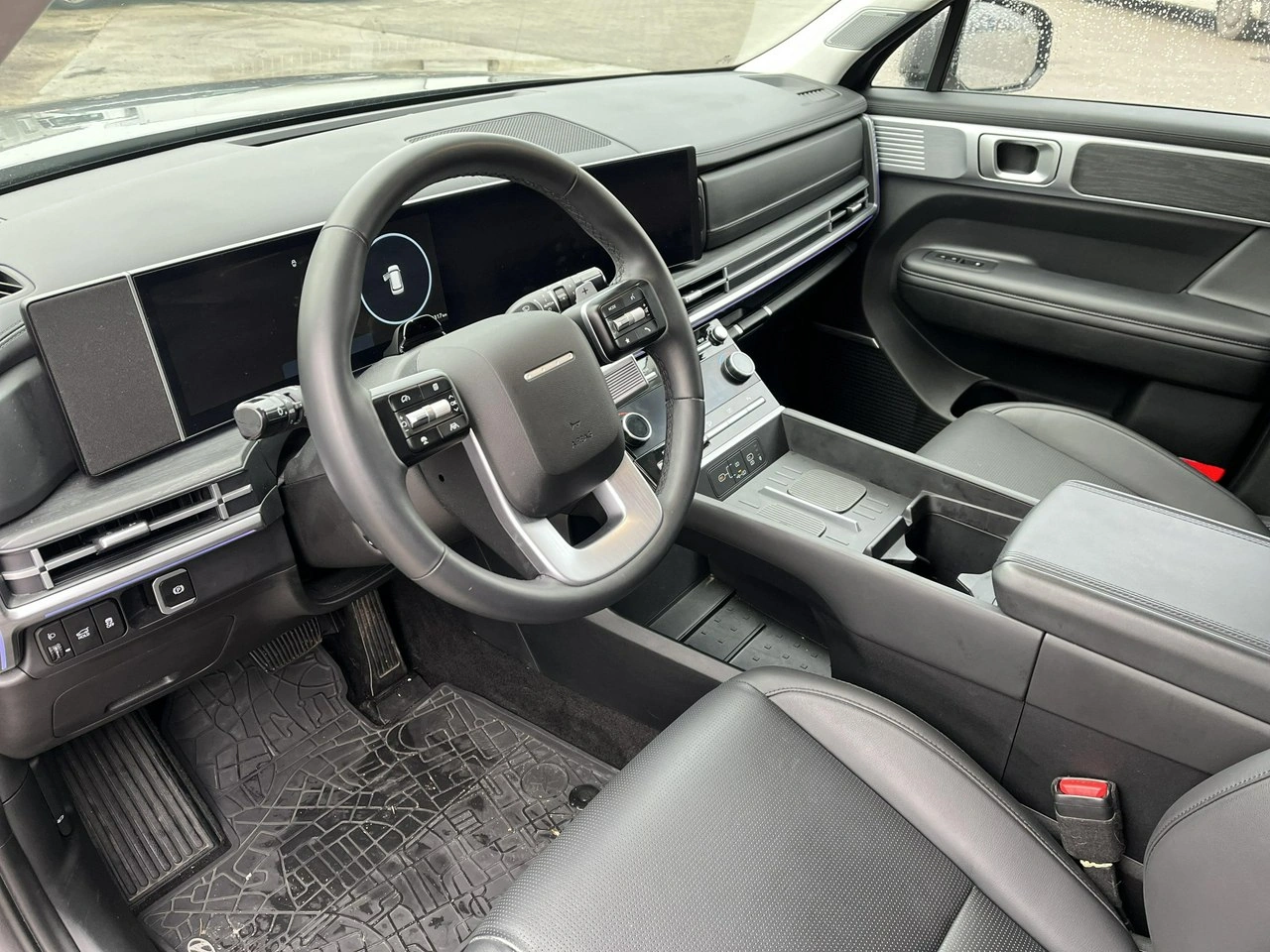 Hyundai Santa Fe - Zdjęcie 8