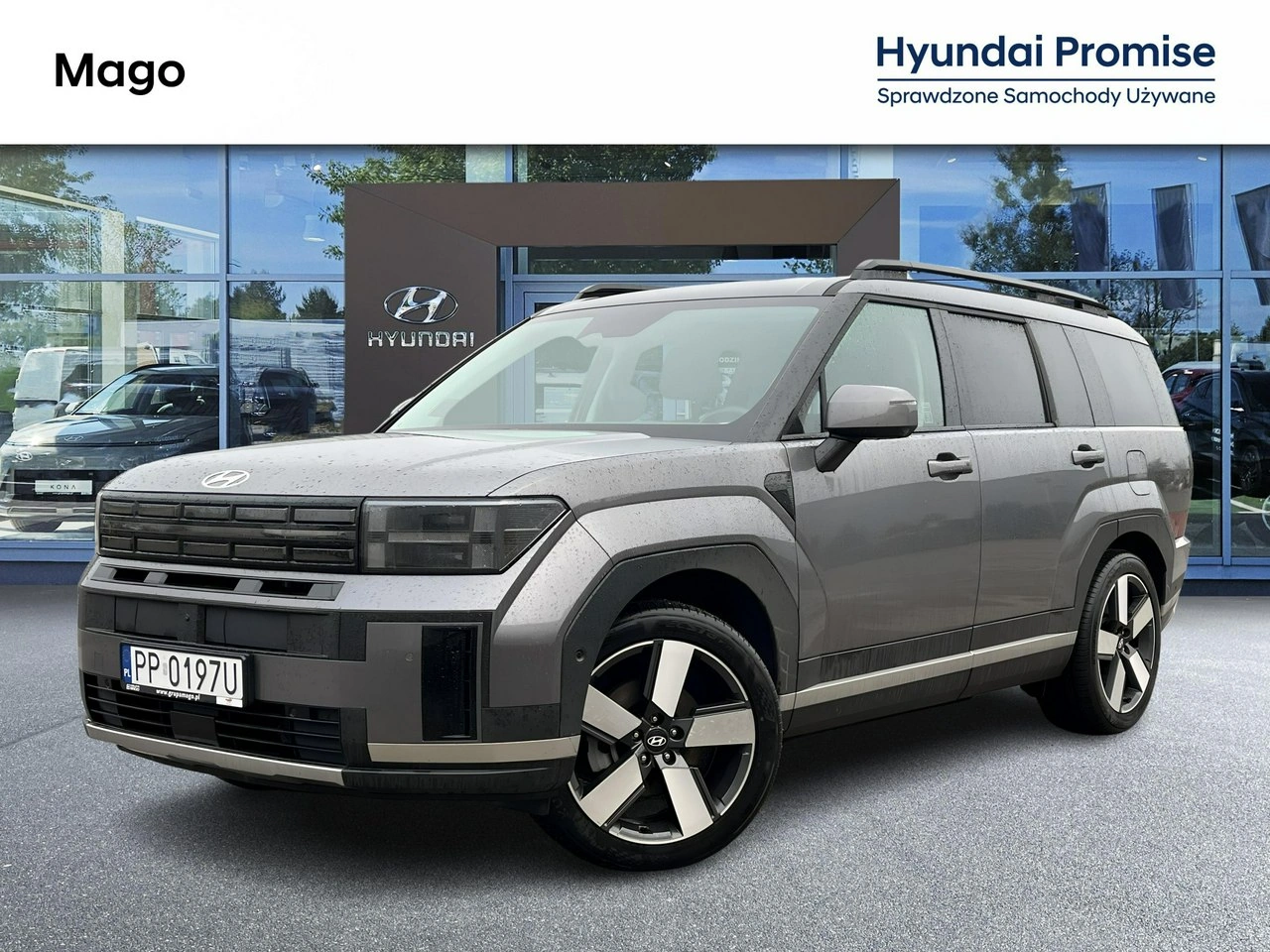 Hyundai Santa Fe - Główne zdjęcie