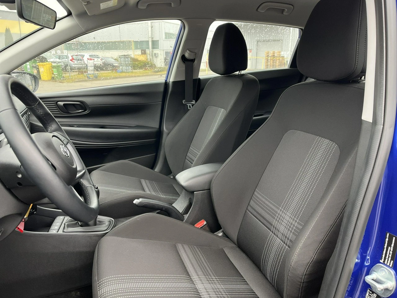 Hyundai Bayon - Zdjęcie 10