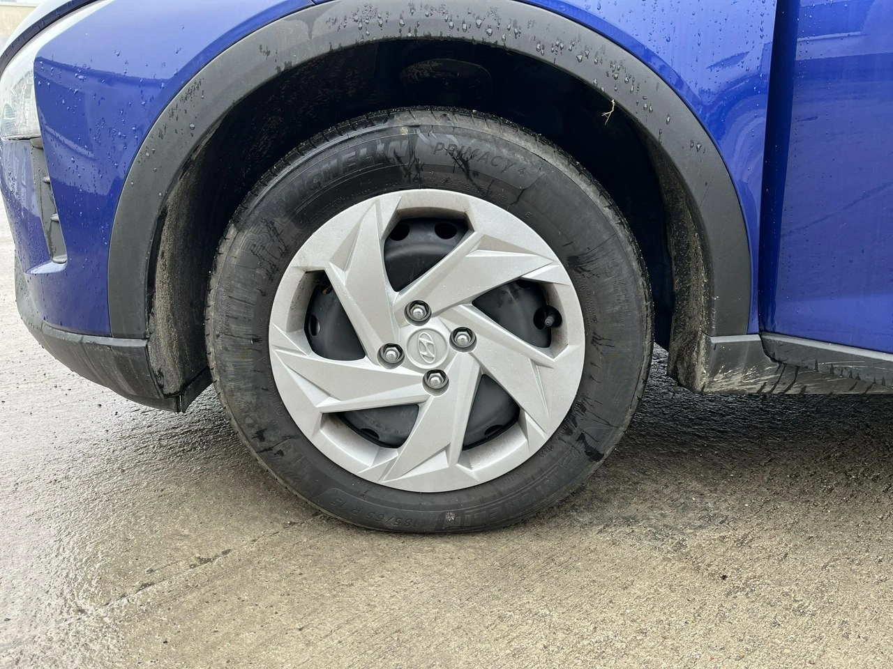 Hyundai Bayon - Zdjęcie 17