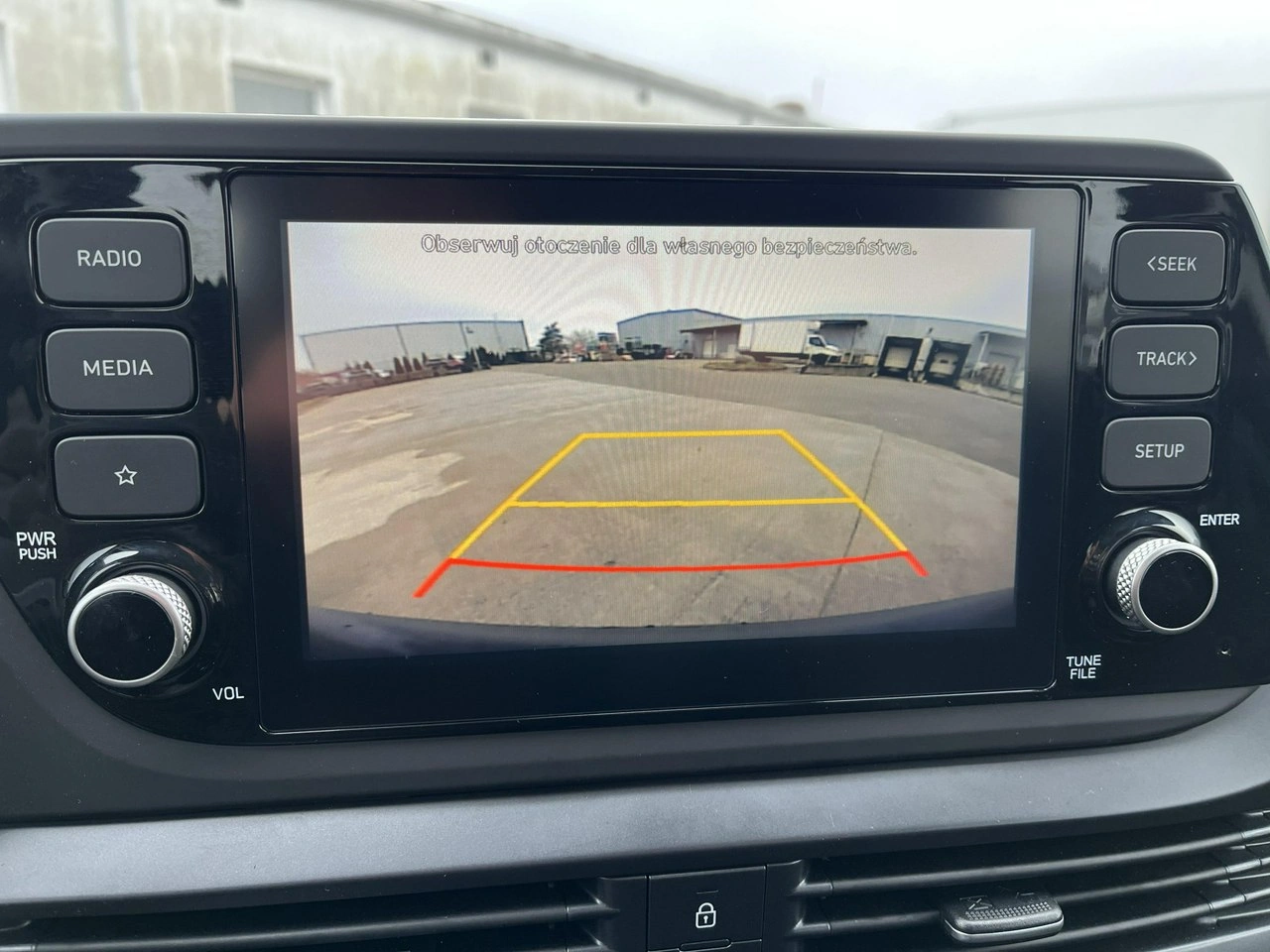 Hyundai Bayon - Zdjęcie 27