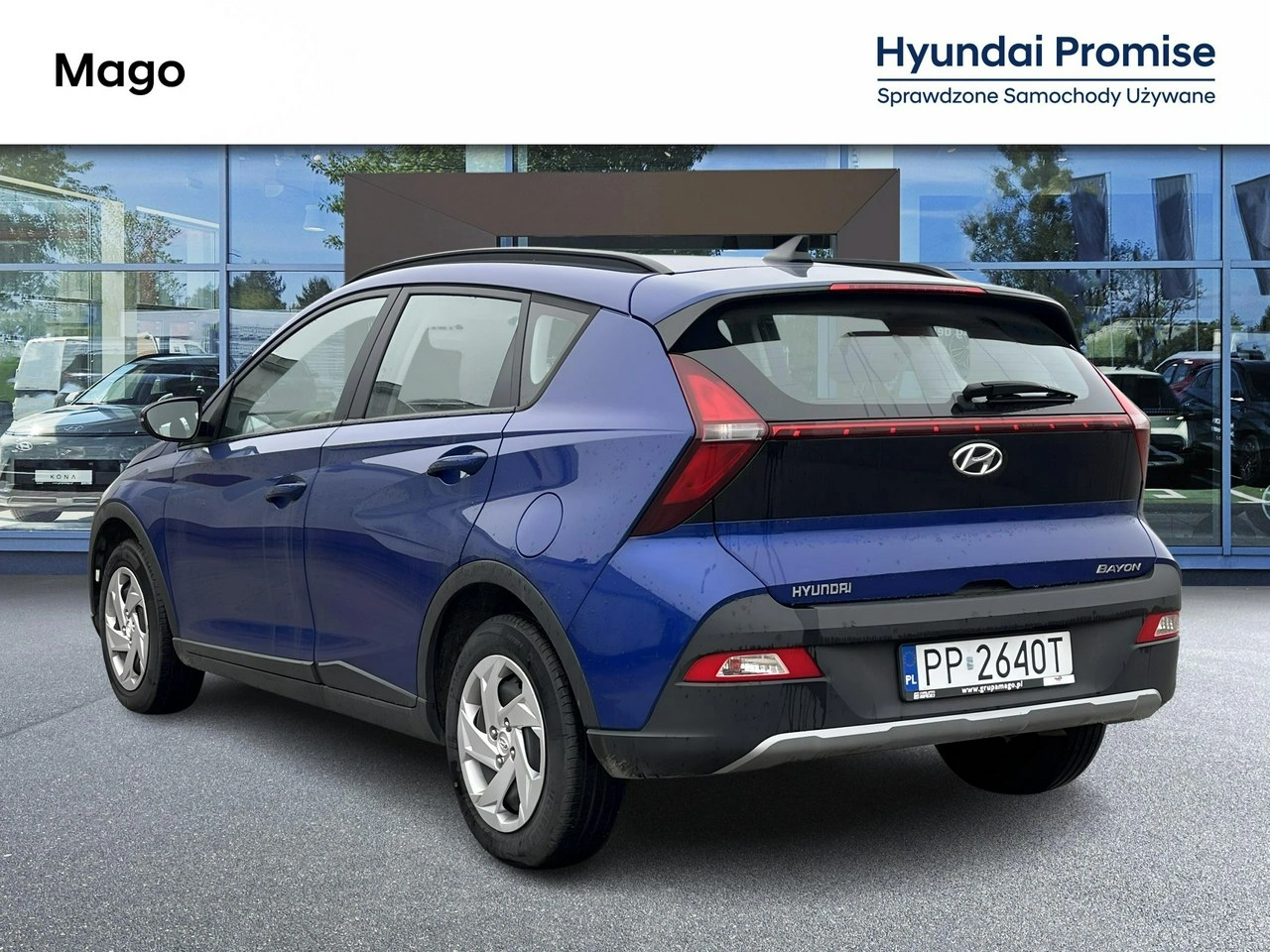 Hyundai Bayon - Zdjęcie 2