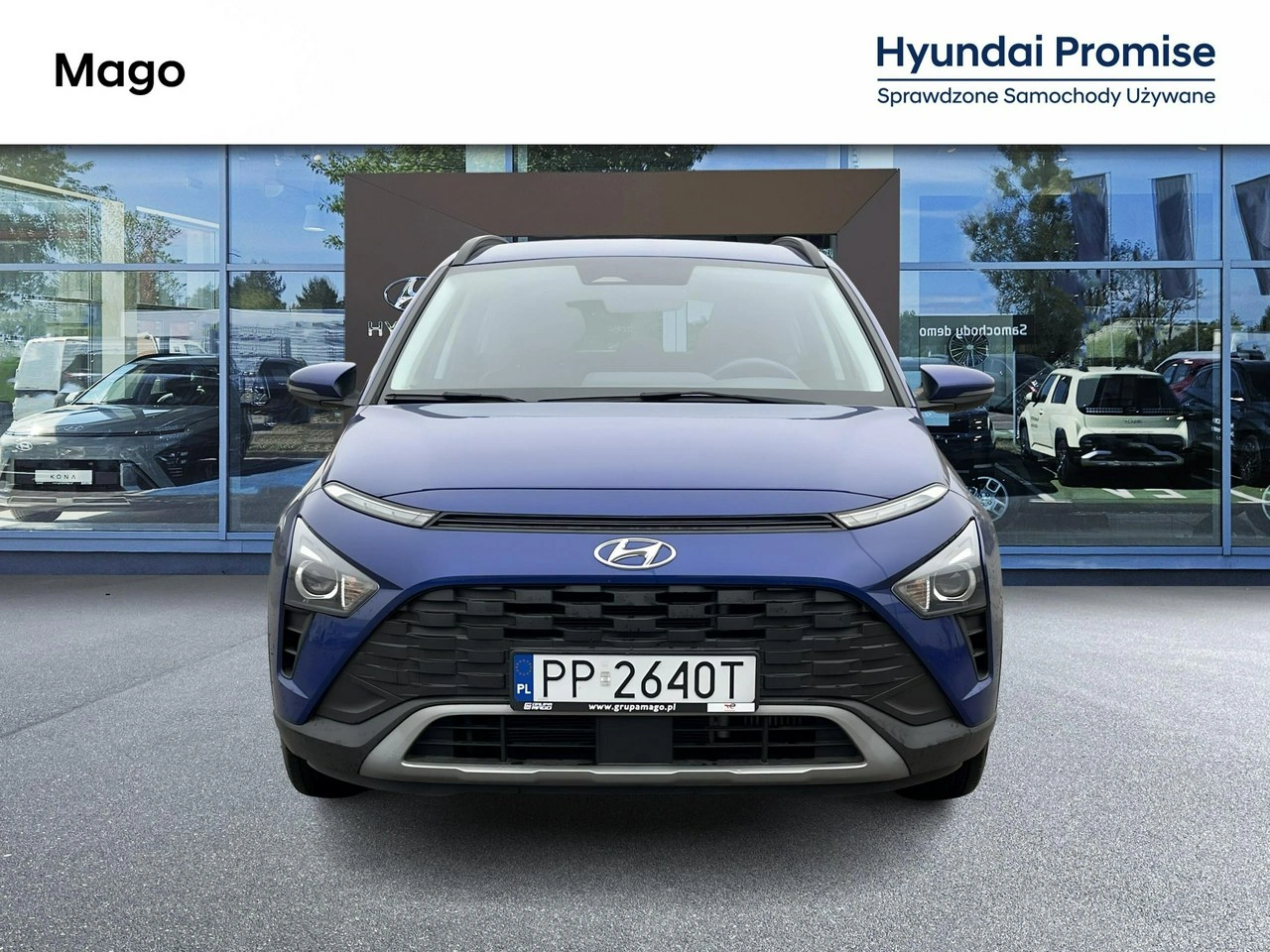 Hyundai Bayon - Zdjęcie 7