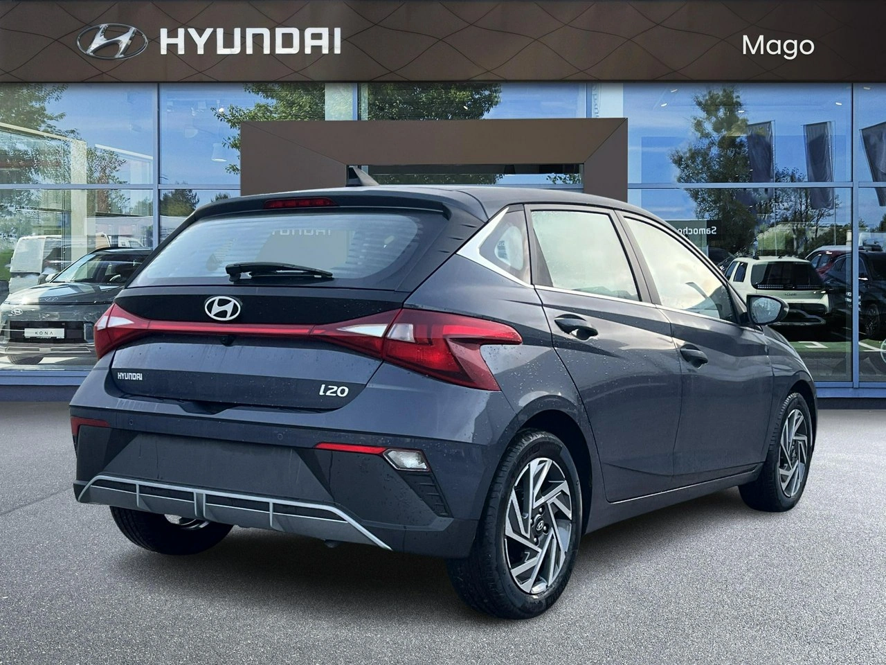 Hyundai i20 - Zdjęcie 4