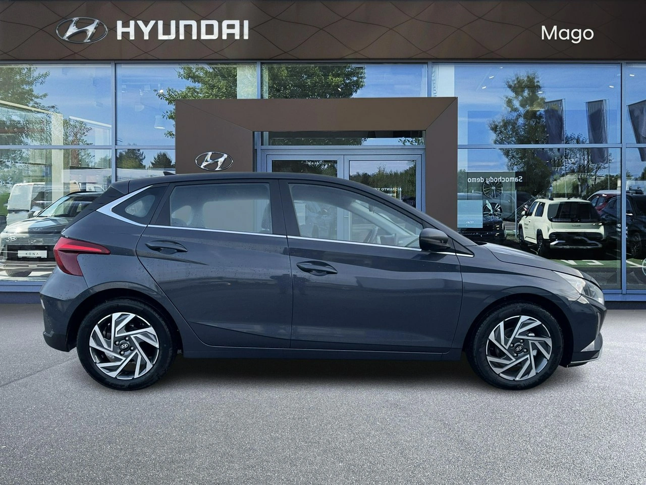 Hyundai i20 - Zdjęcie 5