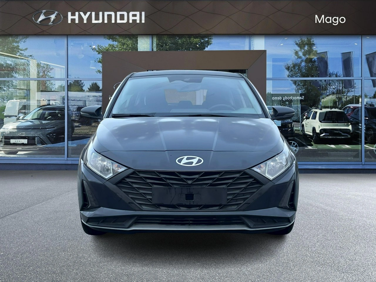 Hyundai i20 - Zdjęcie 7