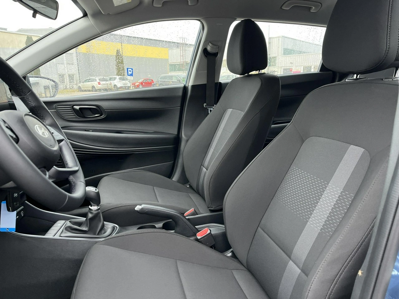 Hyundai i20 - Zdjęcie 10