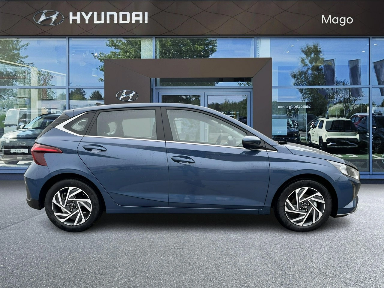 Hyundai i20 - Zdjęcie 5