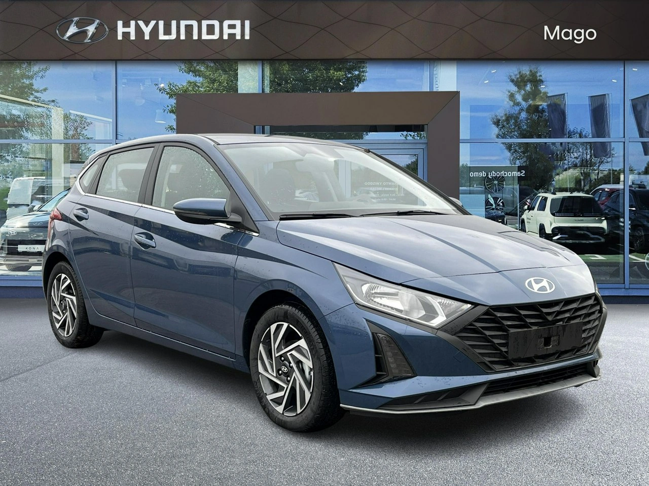 Hyundai i20 - Zdjęcie 6