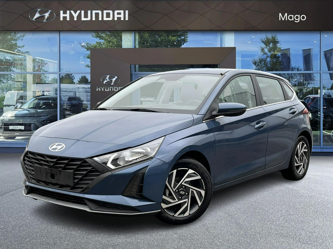 Hyundai i20 - Główne zdjęcie