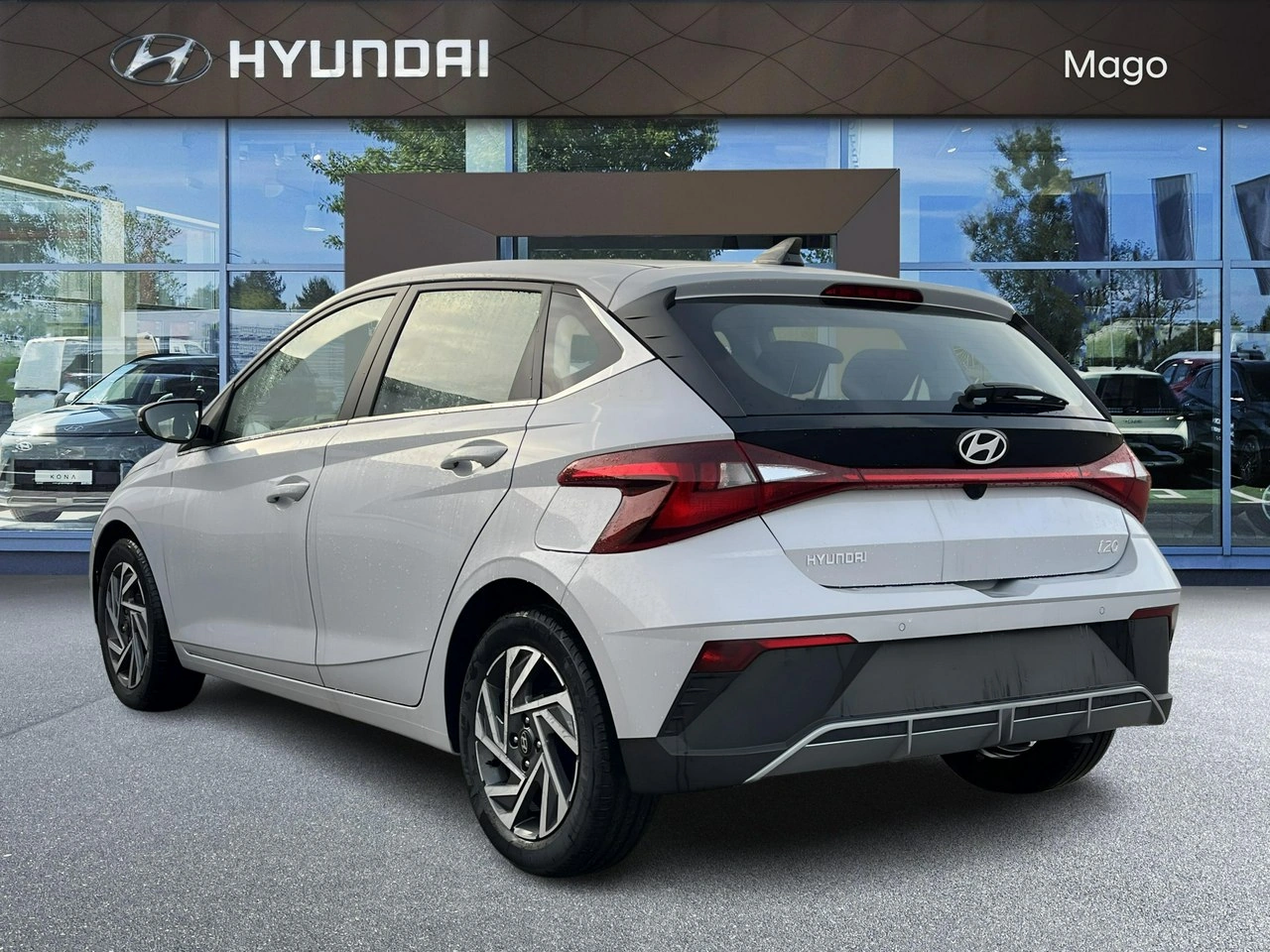 Hyundai i20 - Zdjęcie 2