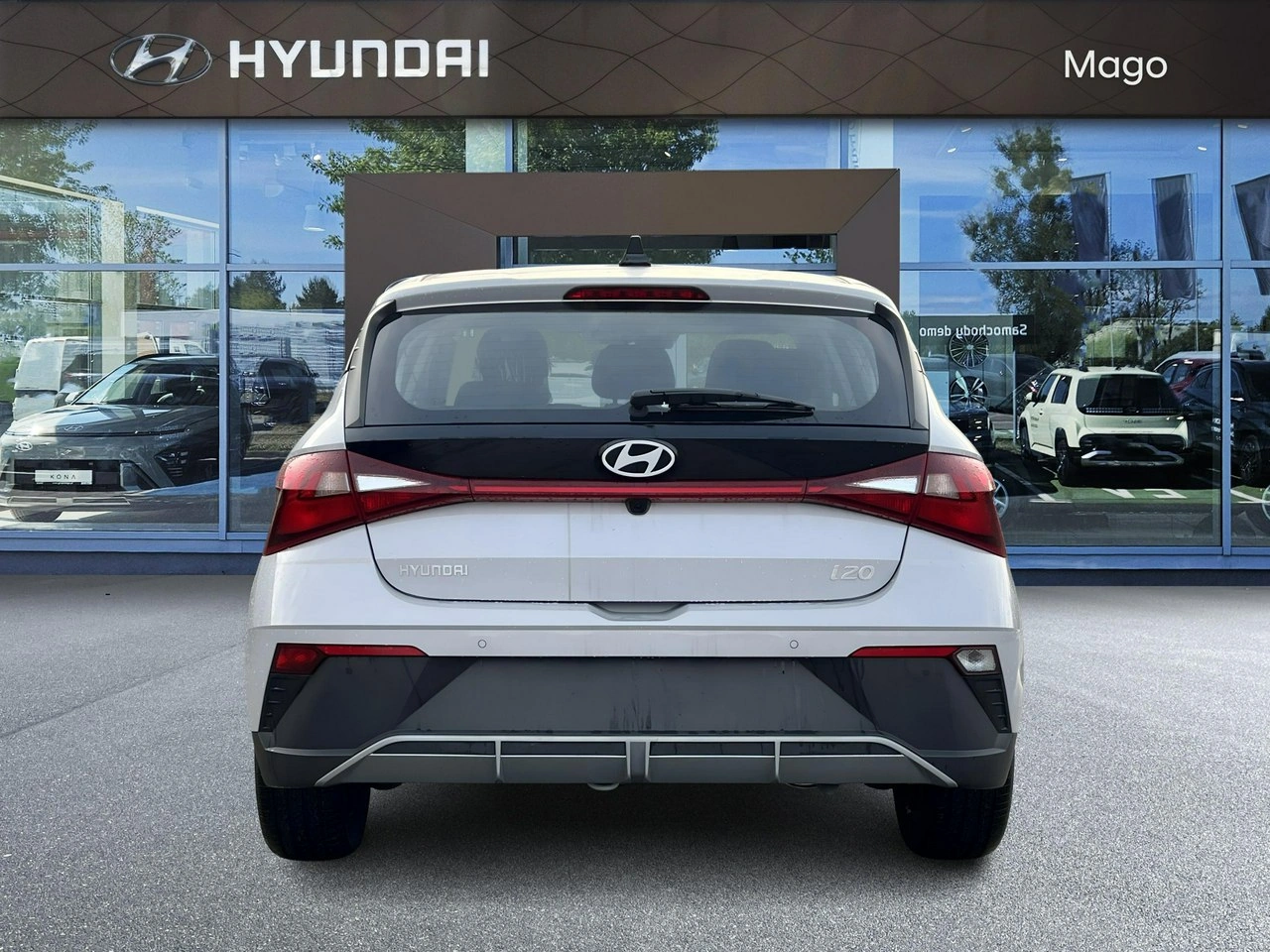 Hyundai i20 - Zdjęcie 3