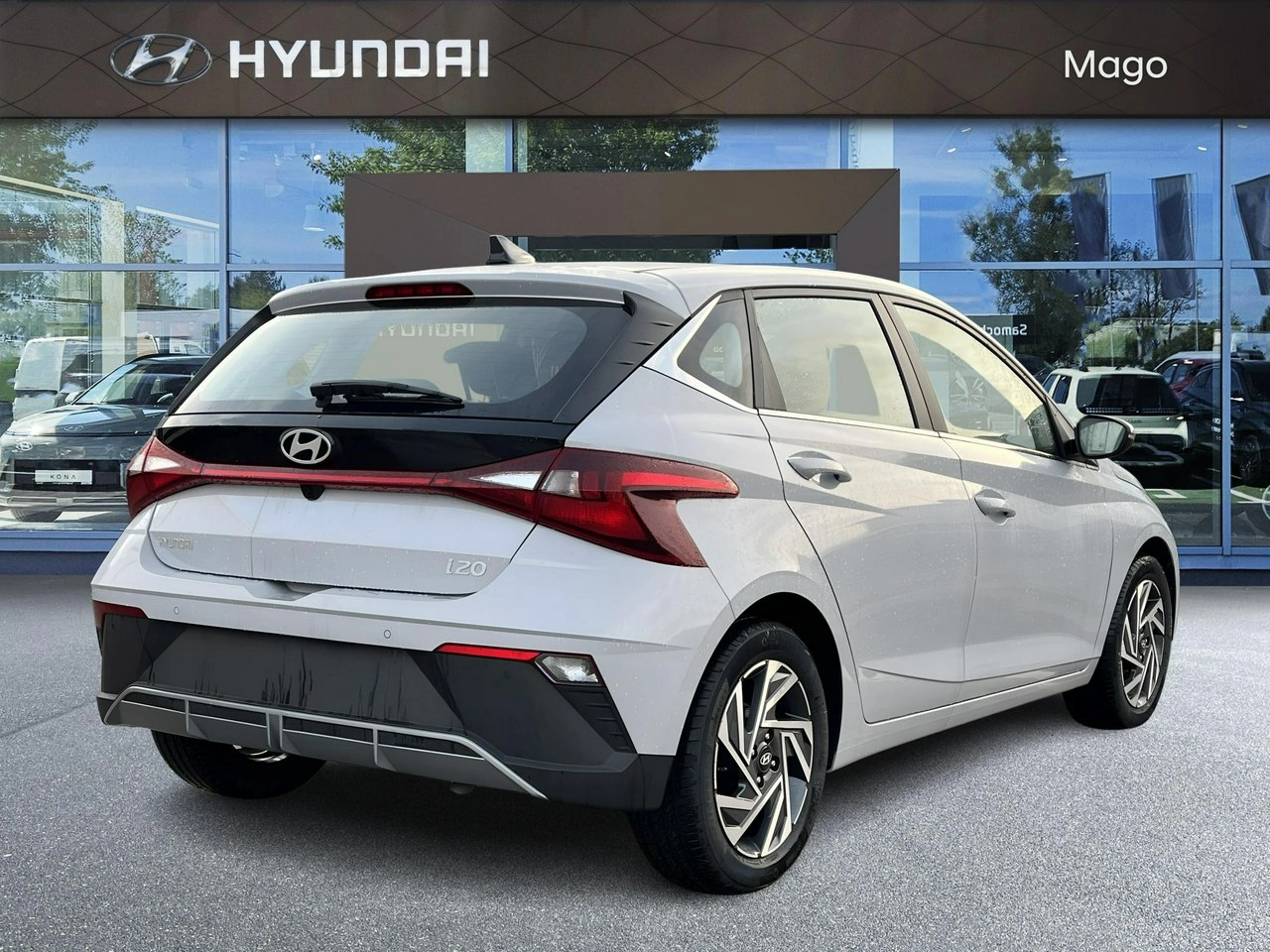 Hyundai i20 - Zdjęcie 4