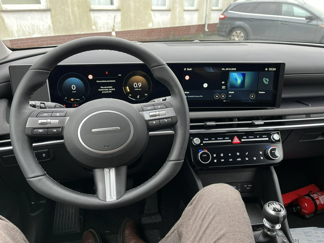 Hyundai Tucson - Zdjęcie 12