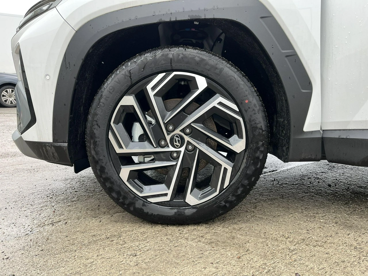 Hyundai Tucson - Zdjęcie 17