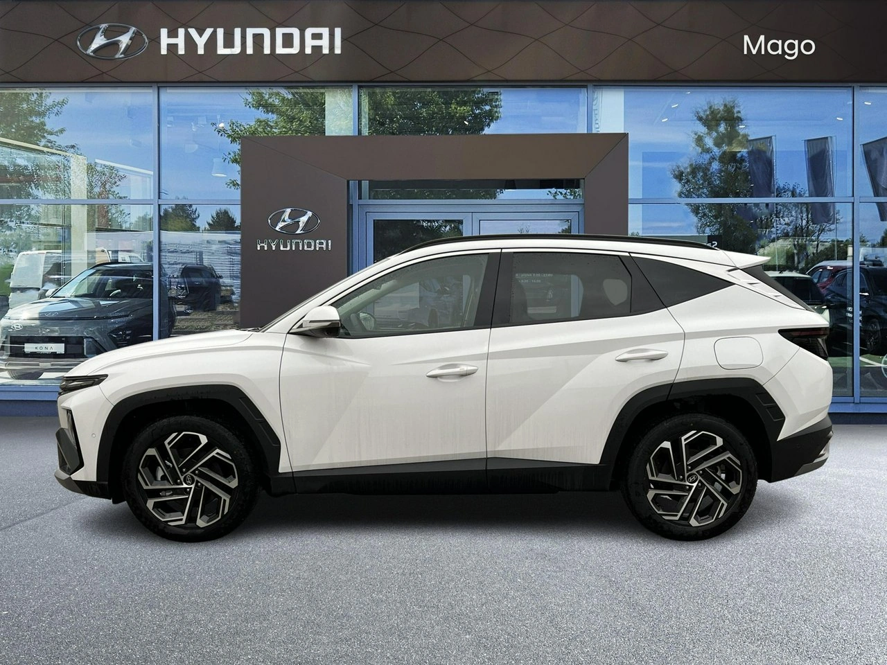 Hyundai Tucson - Zdjęcie 1