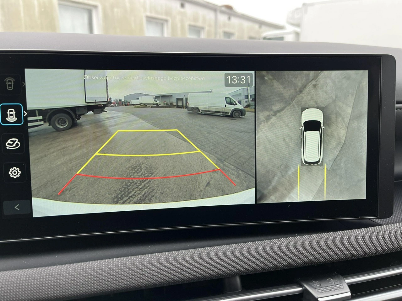 Hyundai Tucson - Zdjęcie 31