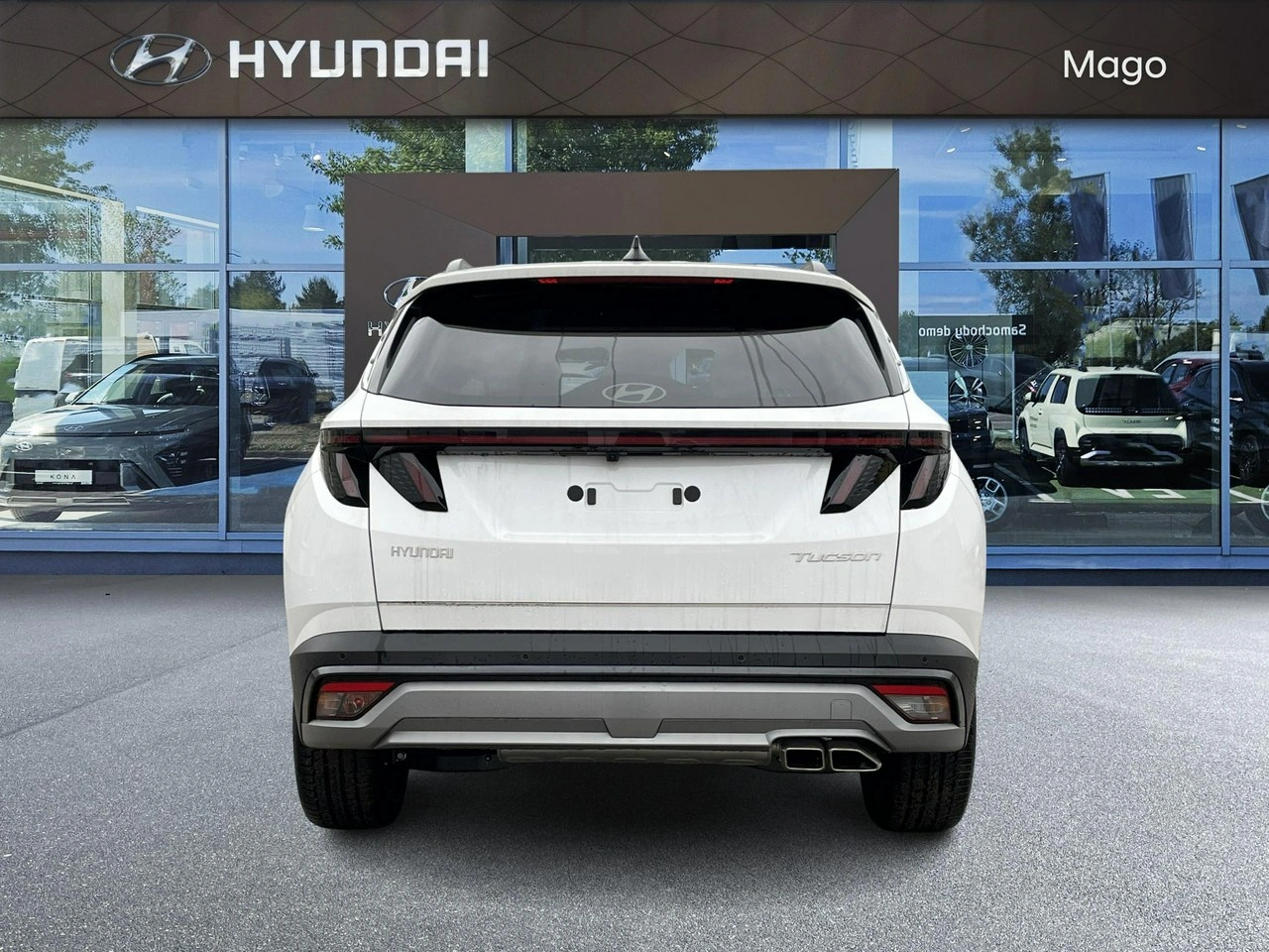 Hyundai Tucson - Zdjęcie 3