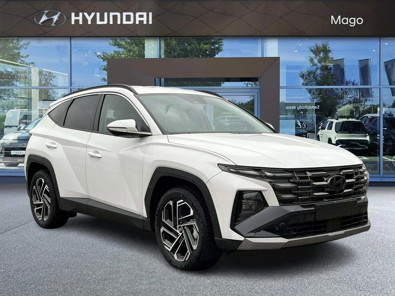 Hyundai Tucson - Zdjęcie 6