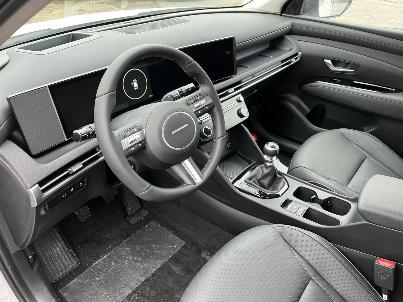 Hyundai Tucson - Zdjęcie 8