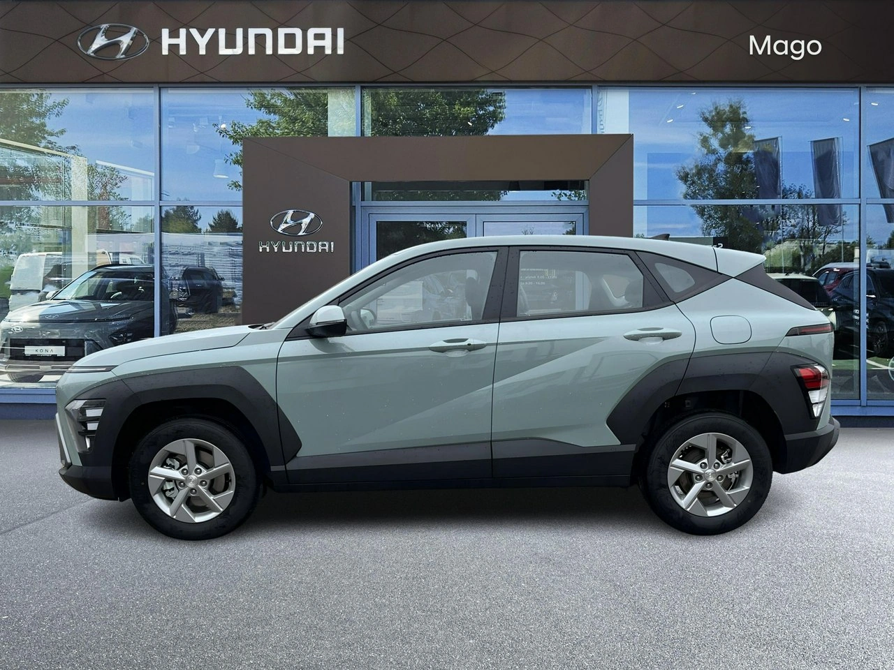 Hyundai Kona - Zdjęcie 1