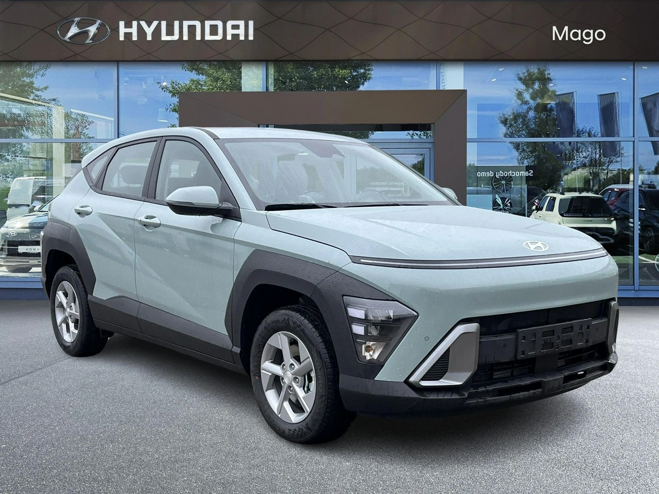Hyundai Kona - Zdjęcie 6