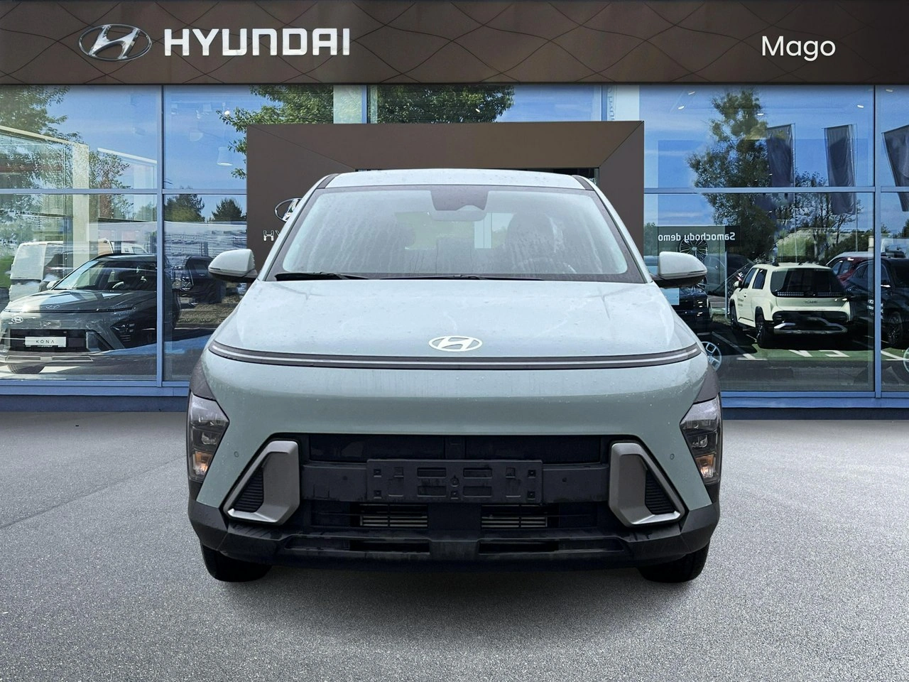 Hyundai Kona - Zdjęcie 7