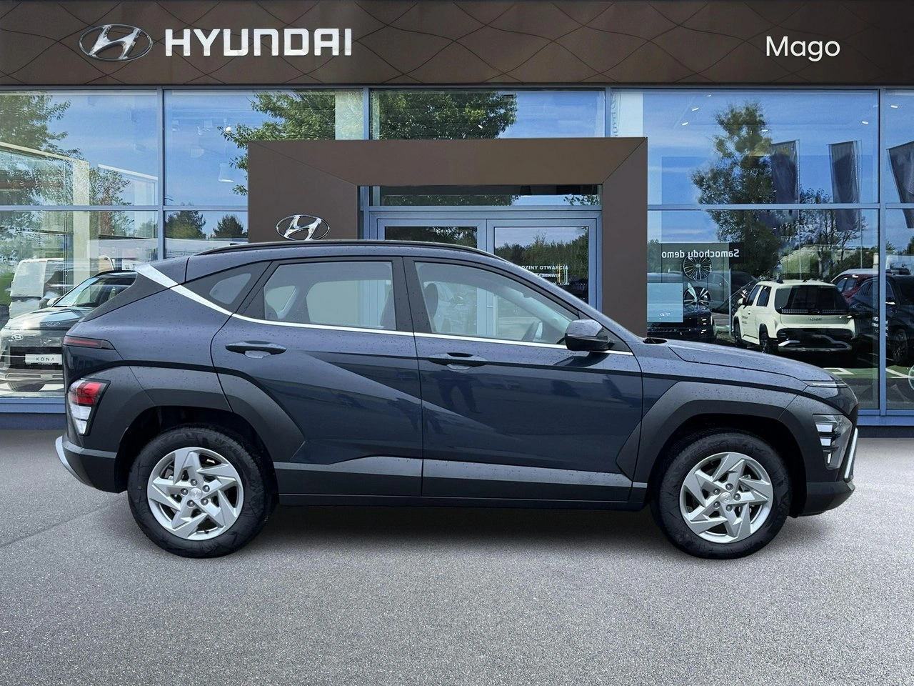 Hyundai Kona - Zdjęcie 5