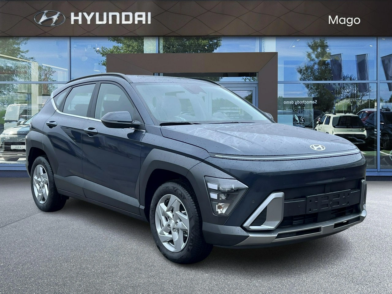 Hyundai Kona - Zdjęcie 6