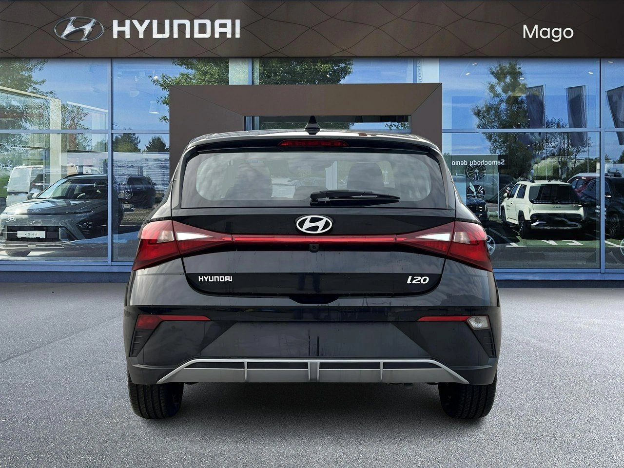 Hyundai i20 - Zdjęcie 3