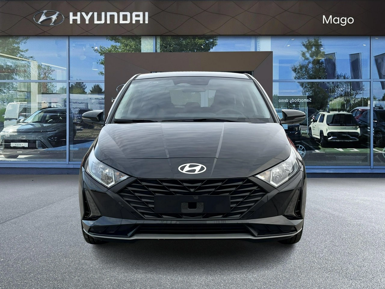 Hyundai i20 - Zdjęcie 7