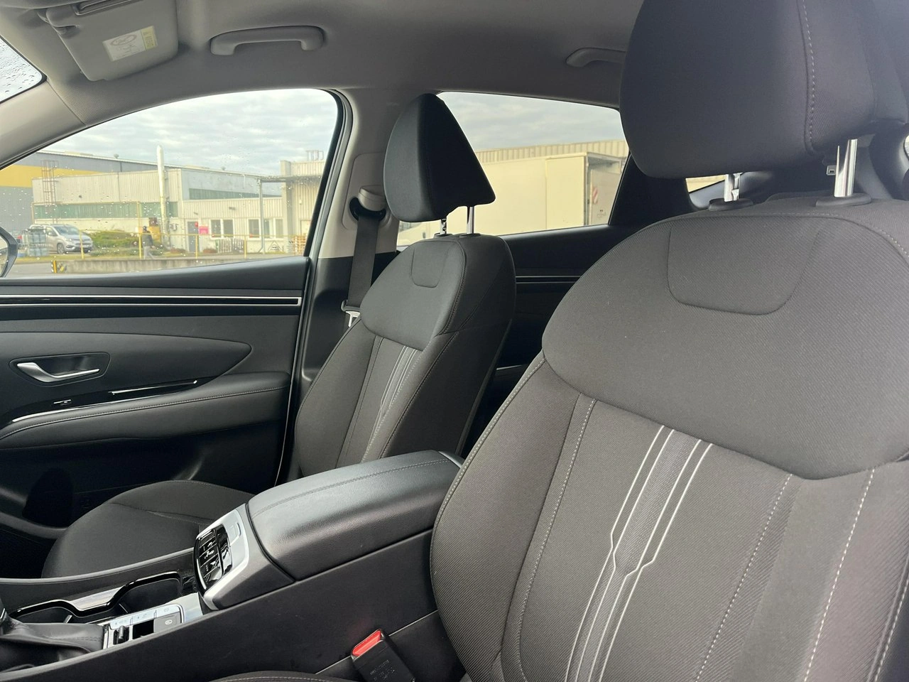 Hyundai Tucson - Zdjęcie 10