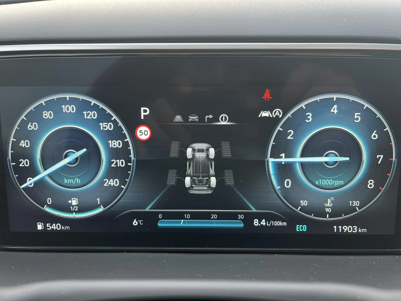 Hyundai Tucson - Zdjęcie 13