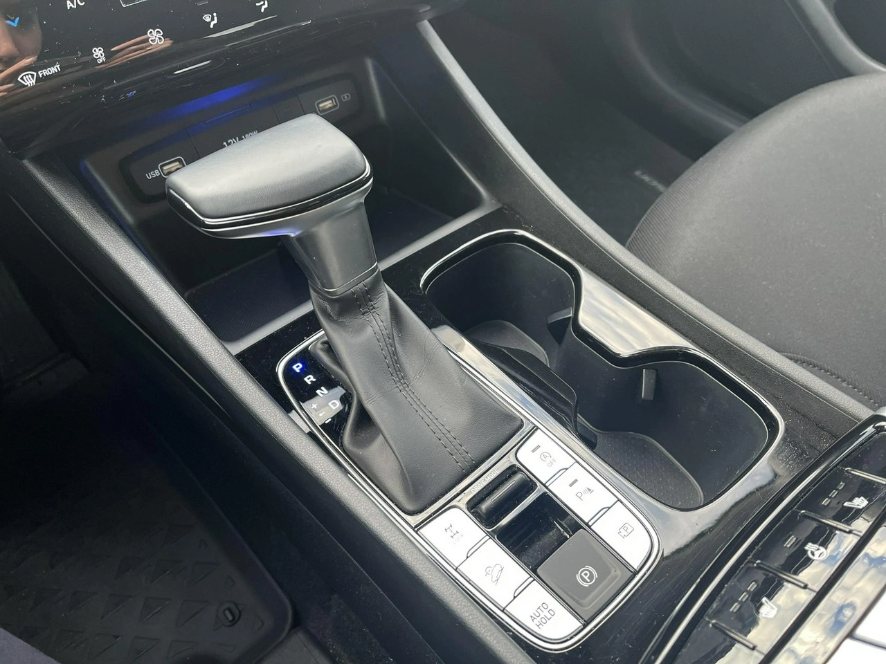 Hyundai Tucson - Zdjęcie 14