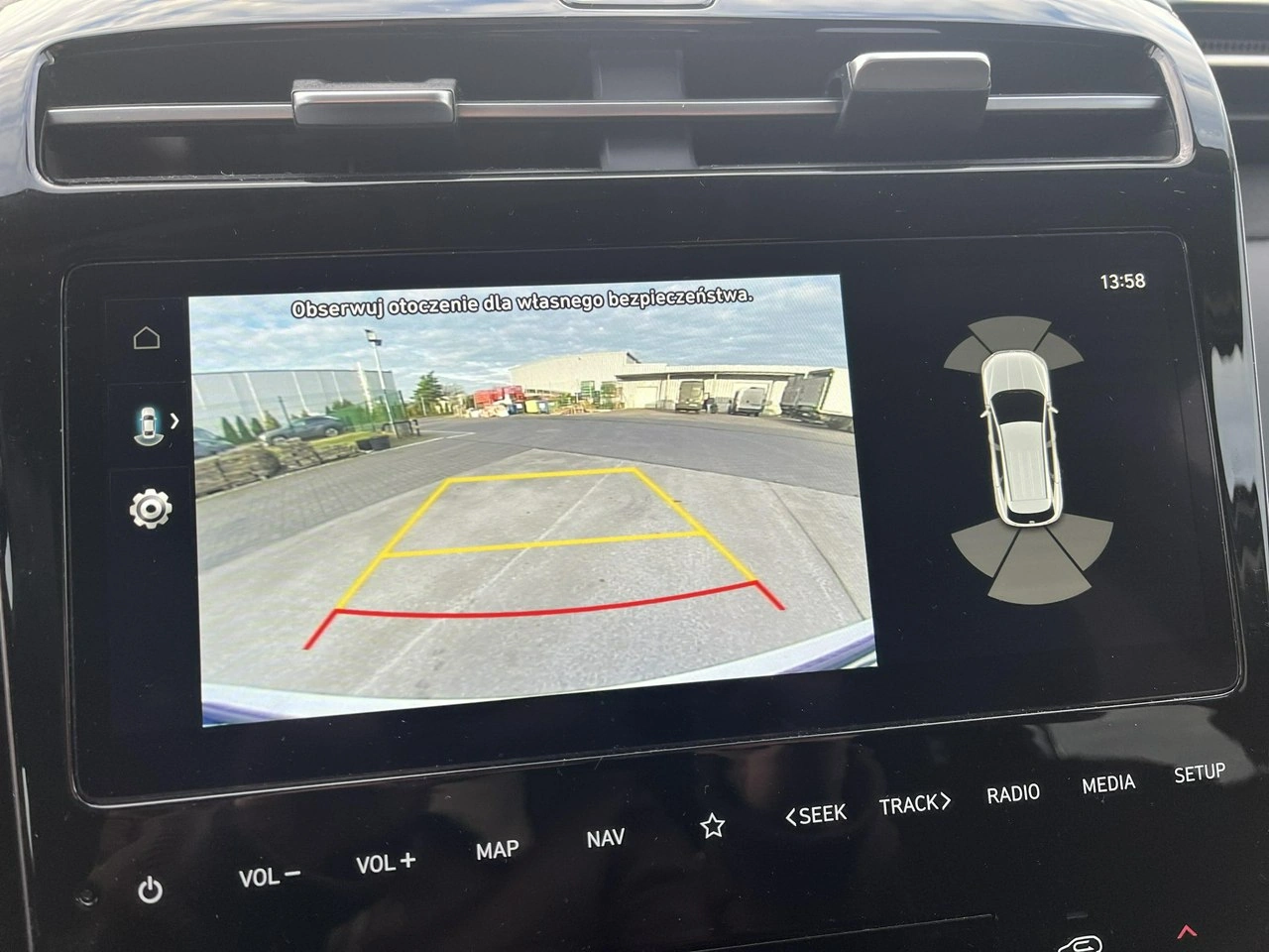 Hyundai Tucson - Zdjęcie 26