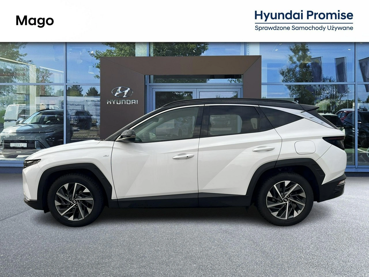 Hyundai Tucson - Zdjęcie 1